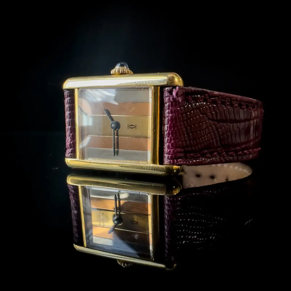 Montre Cartier 
