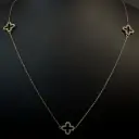 Sautoir Diamants