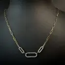 Collier diamants