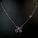 Collier saphir