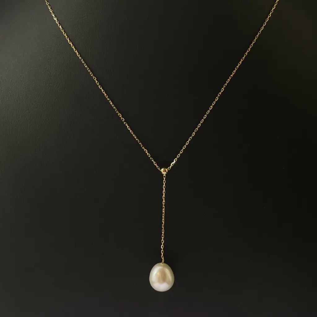 Collier perle