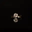 Bague solitaire diamant