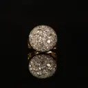 Bague diamants