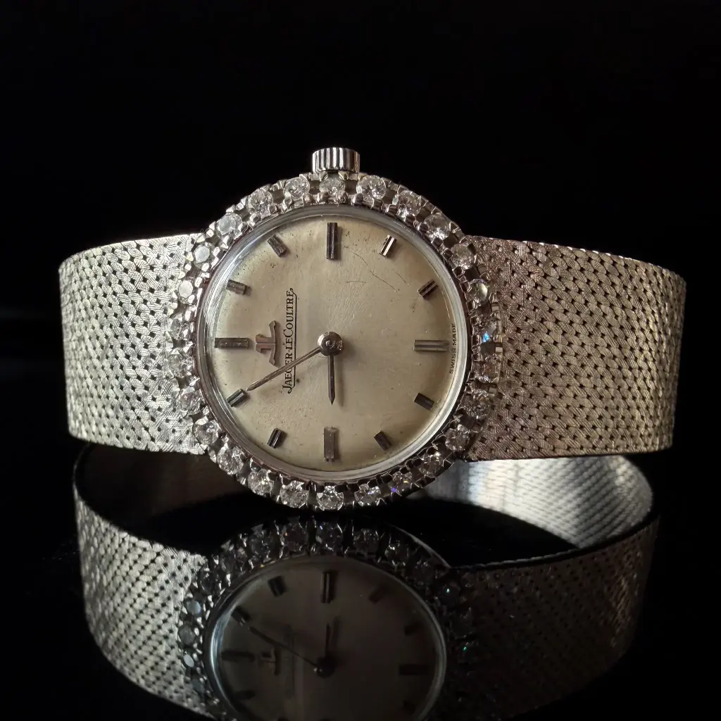 Montre Jaeger-LeCoultre