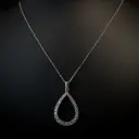 Collier brillants