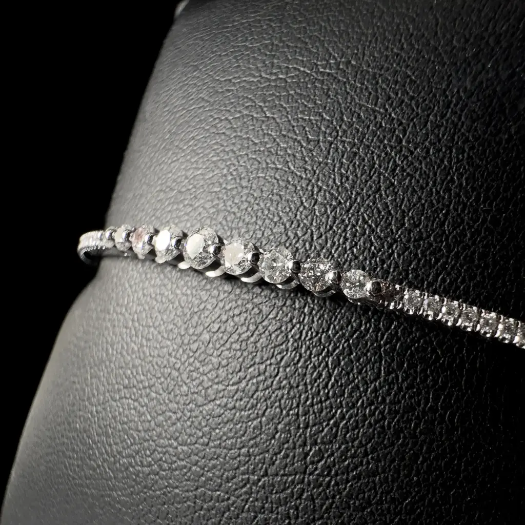 Bracelet brillants