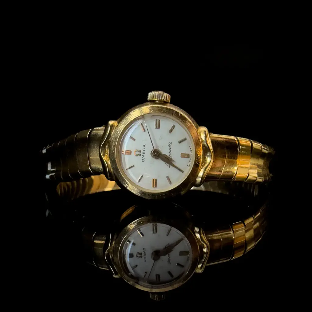 Montre Omega Ladymatic