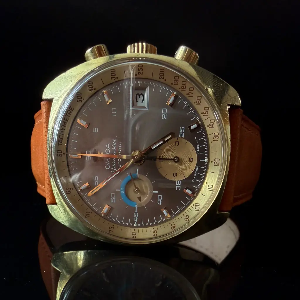 Montre Omega Seamaster