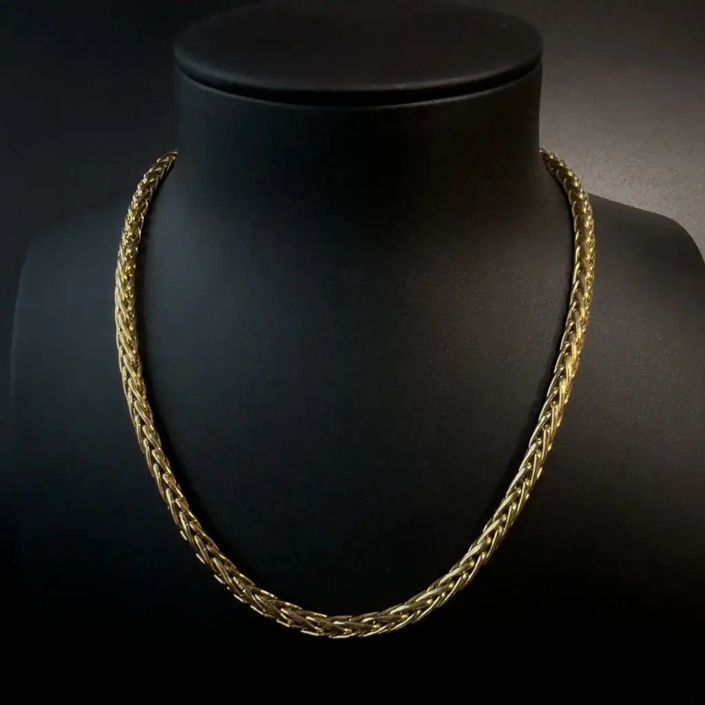 Collier Palmier