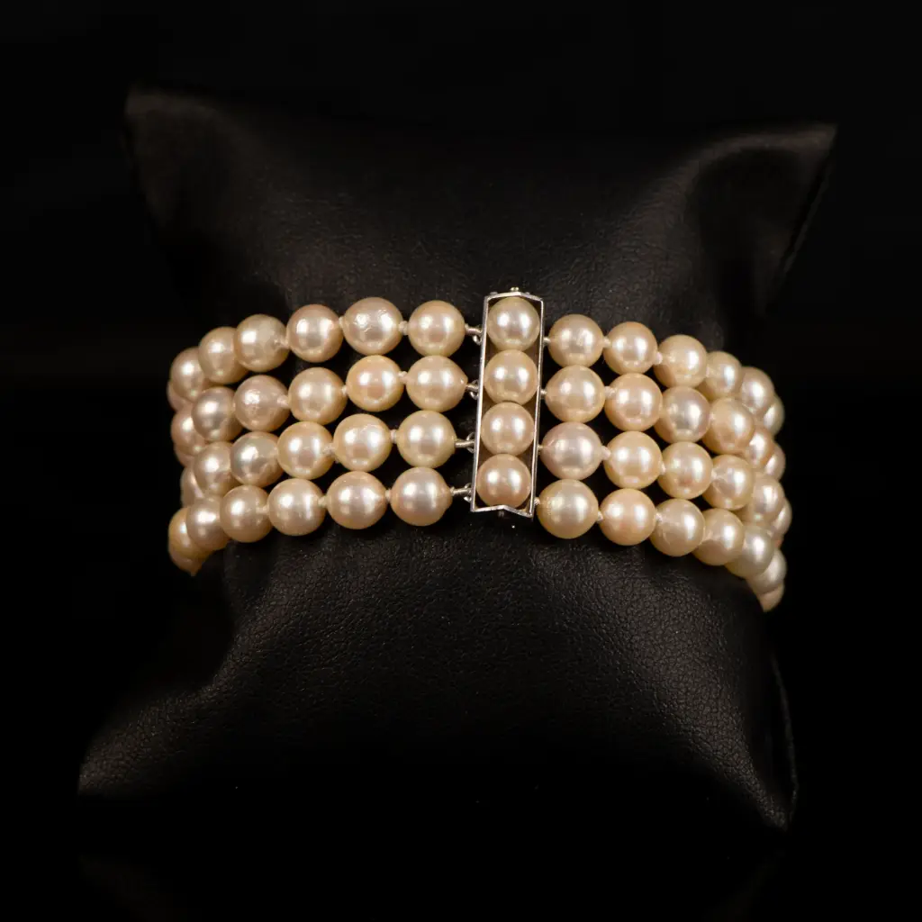 Bracelet perles