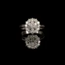 Bague diamants