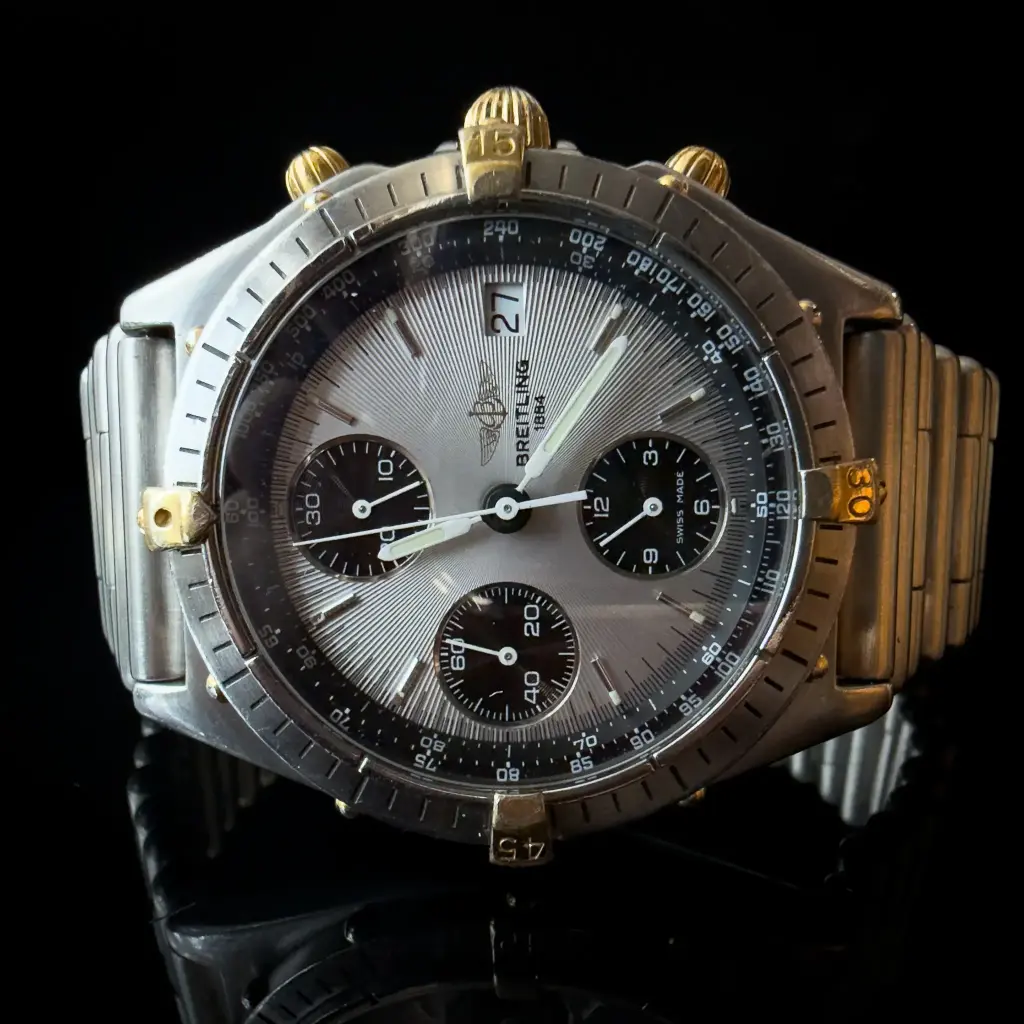 Breitling Chronomat 