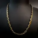 Collier Or bicolore