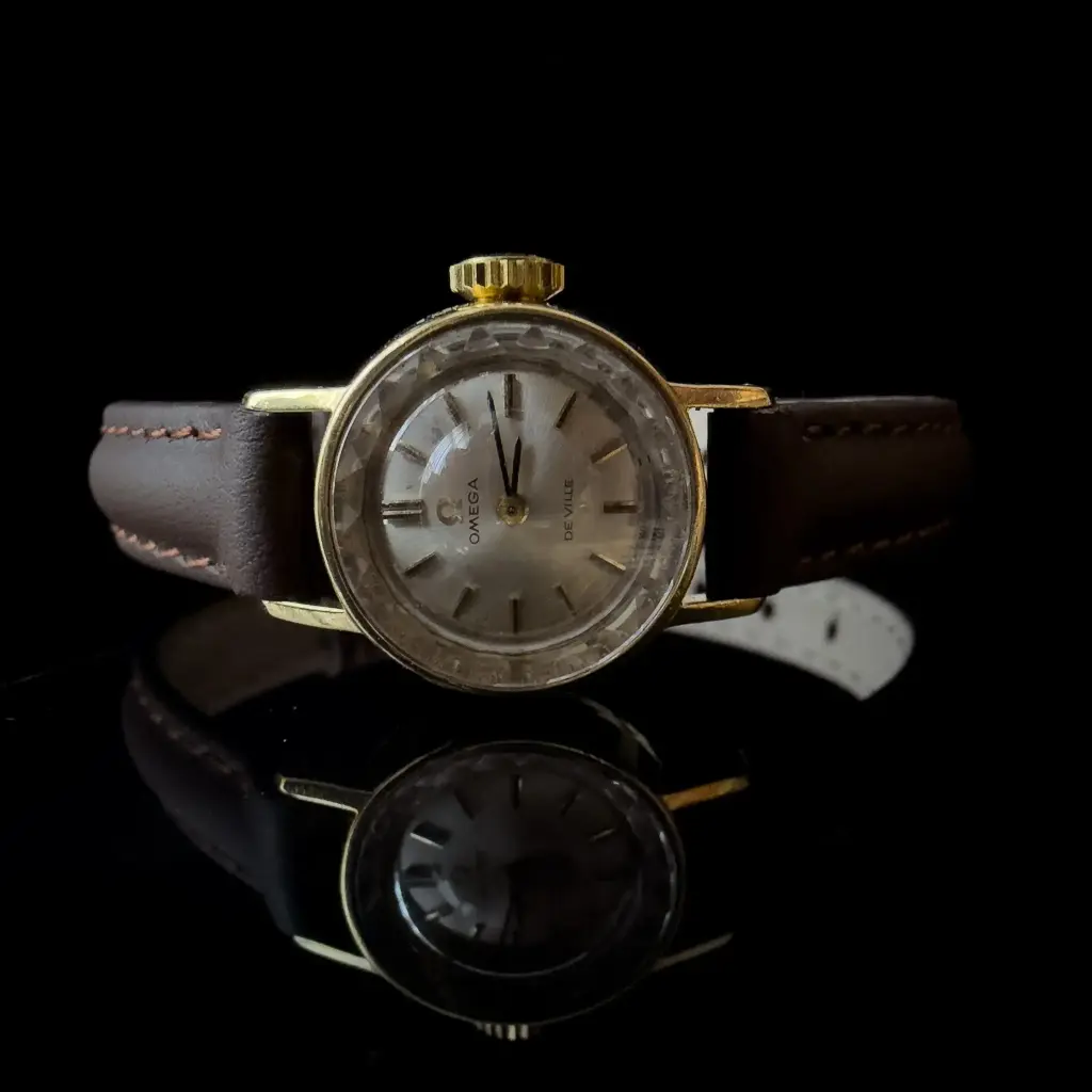 Montre Omega or