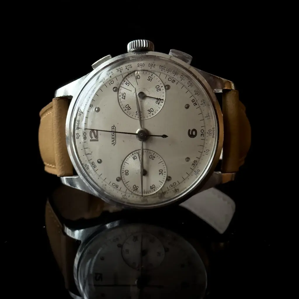Montre Jaeger-LeCoultre Vintage