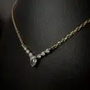 Collier diamants