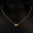 Collier Citrine & Diamant