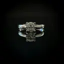 Bague Solitaire Diamant