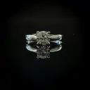 Bague Solitaire Diamant