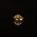 Bague diamant