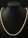 Collier perles
