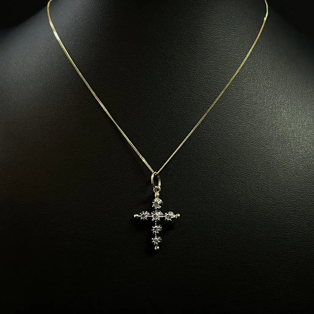 Croix provençale