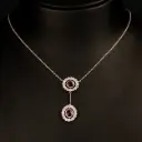 Collier Rubis & Diamants