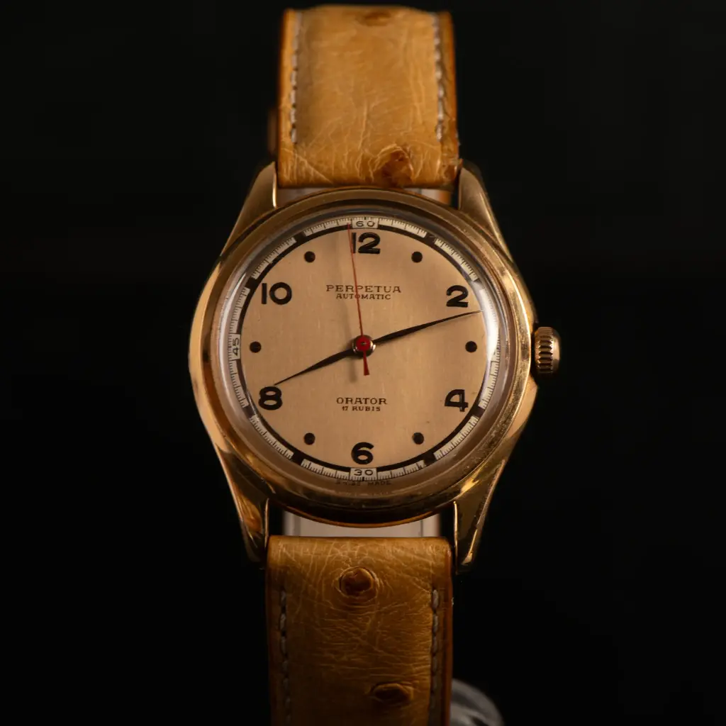 Montre Orator Perpetua Bumper