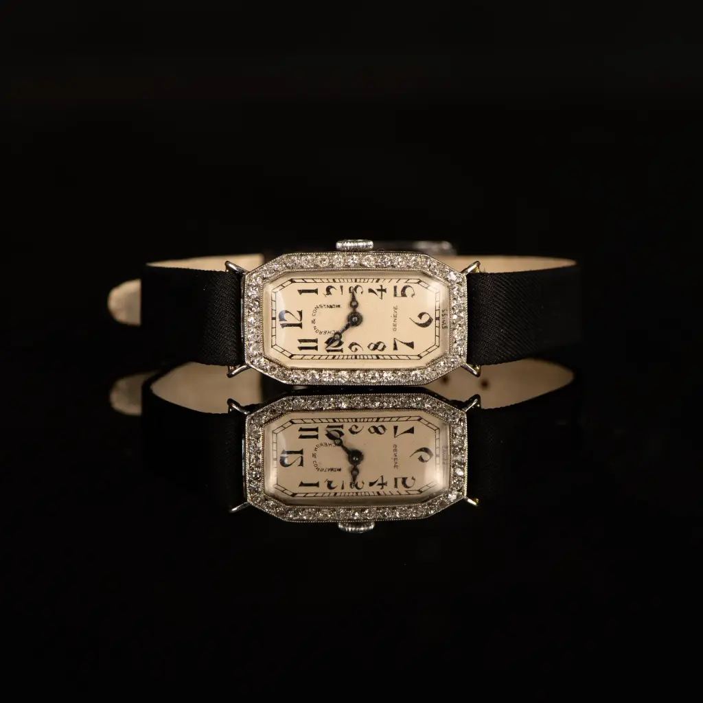 Montre Vacheron Constantin