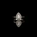 Bague Diamant poire