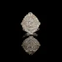 Bague diamants
