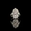 Bague diamants