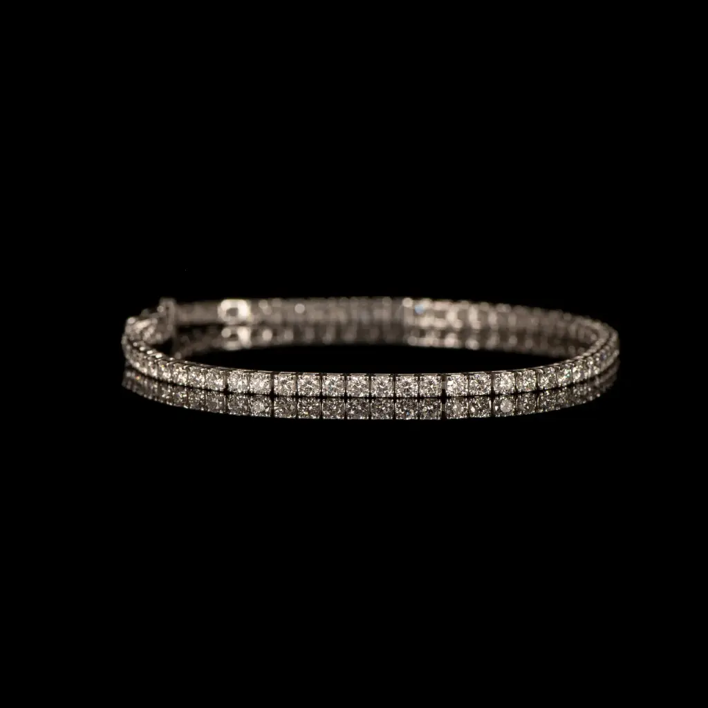 Bracelet rivière