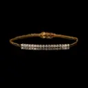 Bracelet diamants