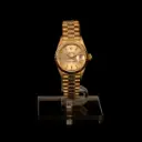 Rolex Oyster Perpetual Lady Datejust 18ct