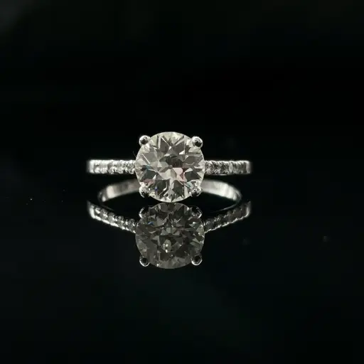 [PB10363B] Bague diamants