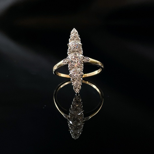 [PB10569] Bague Diamants