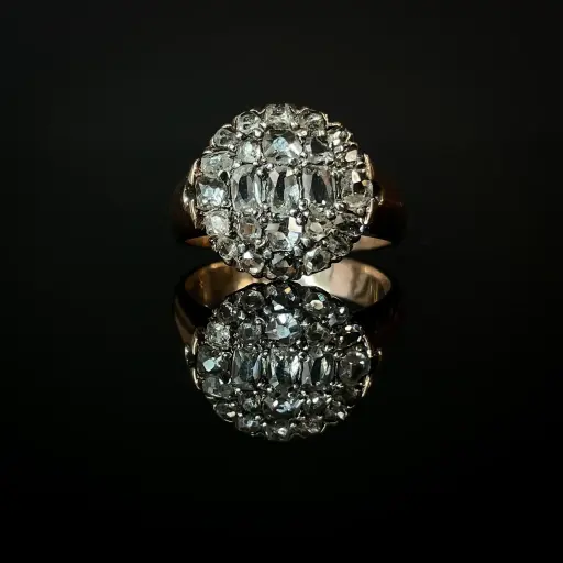 [PB11398] Bague Diamants