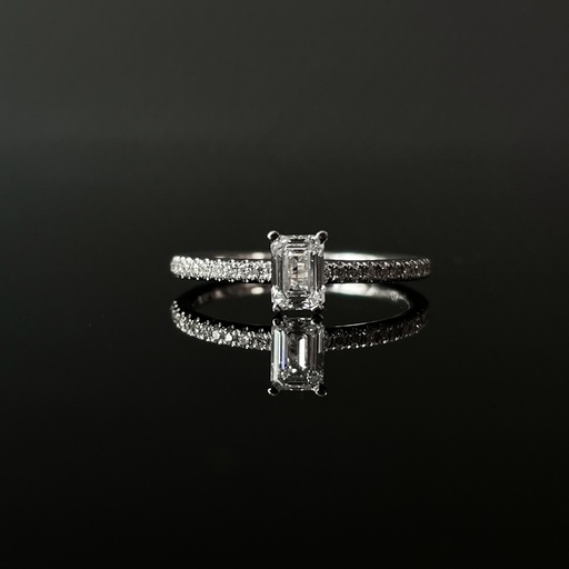 [LF 1106E] Bague diamants