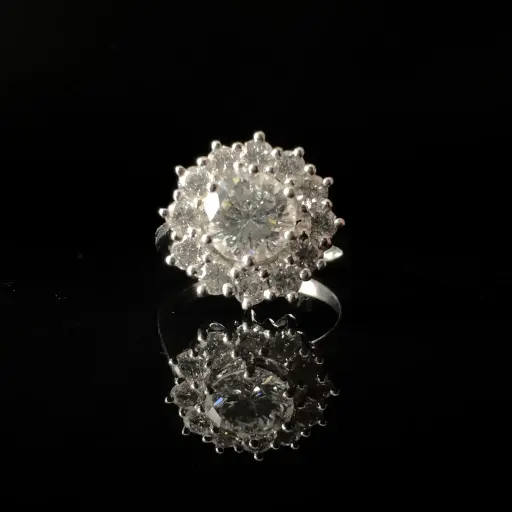 [PB11759] Bague Diamants