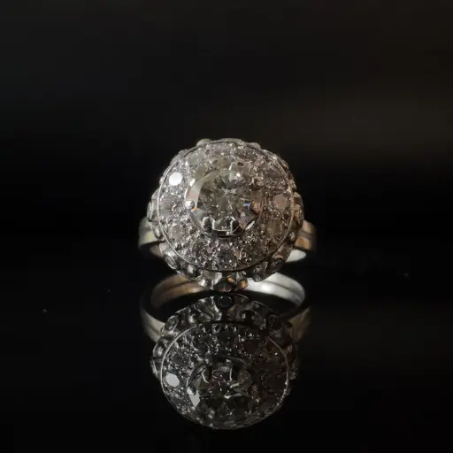 [PB12336] Bague Diamant