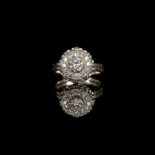 [PB12336] Bague Diamant