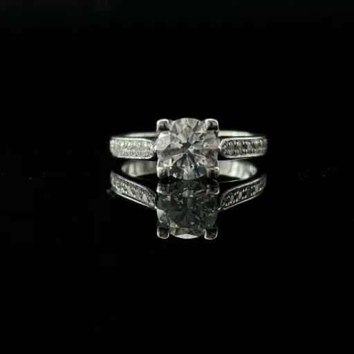 [PB10607] Bague diamants