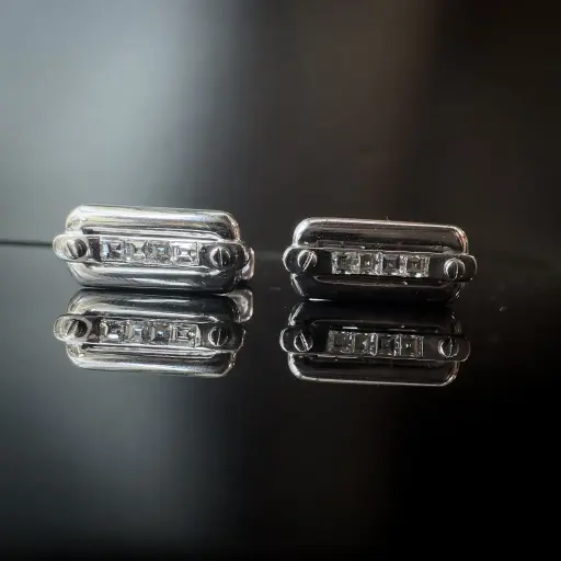 [PB11634] Boutons de manchette