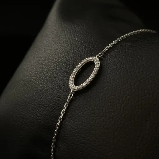 [4.051.31] Bracelet Diamants