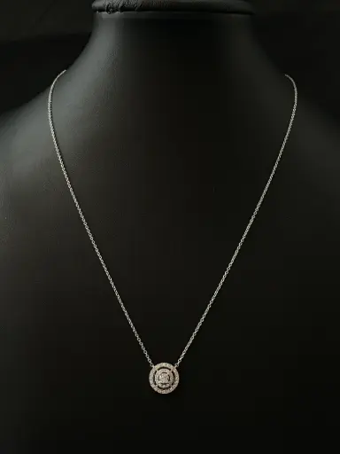 [COH015HW] Collier Diamants