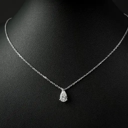 [EA502GGB2] Collier diamant