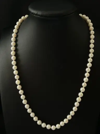 [PB10245] Collier de perles