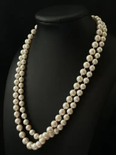 [PB9401] Collier de perles de culture