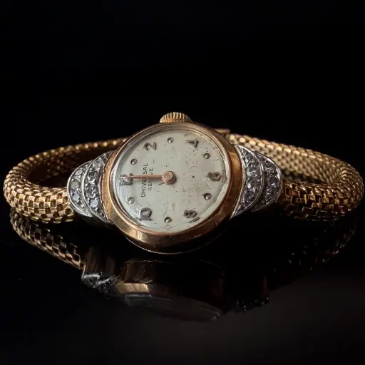 [PB12115] Montre Universal Genève